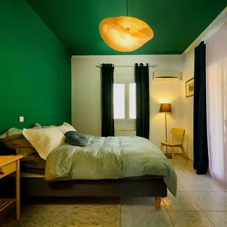 Zoe Apartament *
