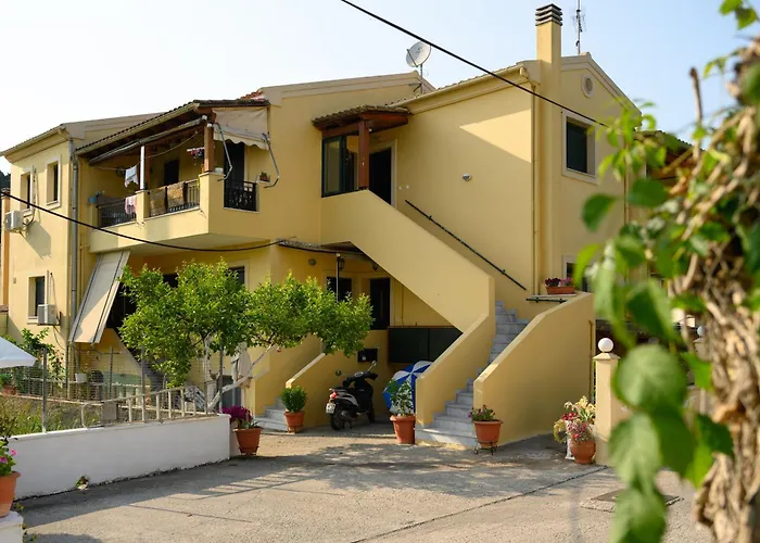 Zoe * Corfu (city)