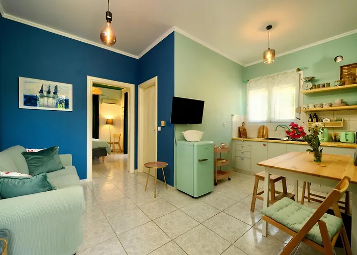 Appartement Zoe *